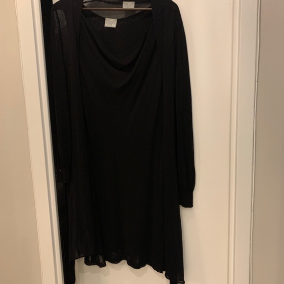 Veronica Effe two piece cocktail dress - Picture 2 of 8